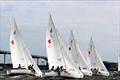 Community is welcome to join Charleston Race Week at Patriots Point for Pro-Am event on Saturday evening (conditions permitting). Ten teams will compete each with one pro on board who will drive and two sailors from local Charleston high schools will crew © Priscilla Parker / CRW2023