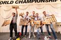Daniel Frost's JJOne team win the J/24 World Championship at Wakayama, Japan © Junichi Hirai / Bulkhead Magazine Japan