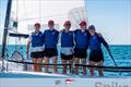 Laura Harding's BYS team clinched victory in the Women's Sportsboat Regatta © Alex Dare / Down Under Sail