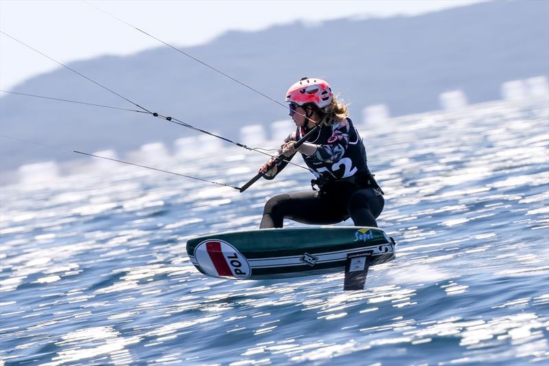 Last Chance Regatta at Hyères Day 5 photo copyright Sailing Energy / World Sailing taken at COYCH Hyeres and featuring the Kiteboarding class