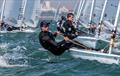 Beckett scoops silver at the Laser Europeans © Thom Touw / www.thomtouw.com