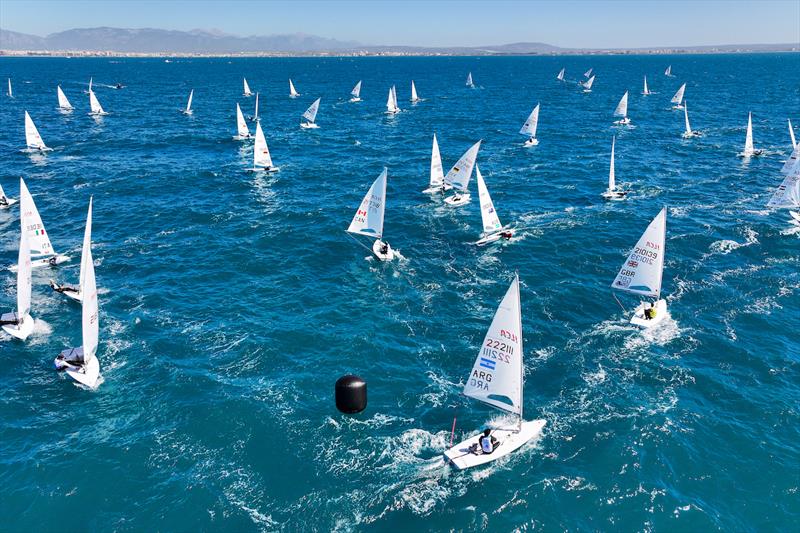 53 Trofeo Princesa Sofía Mallorca by Iberostar Day 3 - photo © Sailing Energy / Trofeo Princesa Sofía