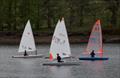 Derbyshire Youth Sailing at Errwood Sailing Club © D Clarke