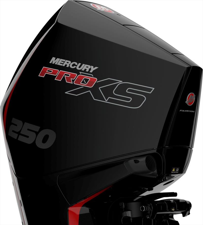 1250hp V8 ProXS FS photo copyright Mercury Marine taken at  and featuring the Marine Industry class