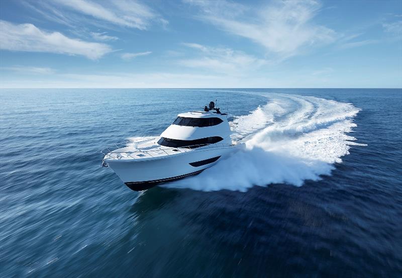 Maritimo M70 - photo © Maritimo