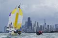 Stunning backdrop for the finals of the Chicago Match Cup © Ian Roman / AWMRT
