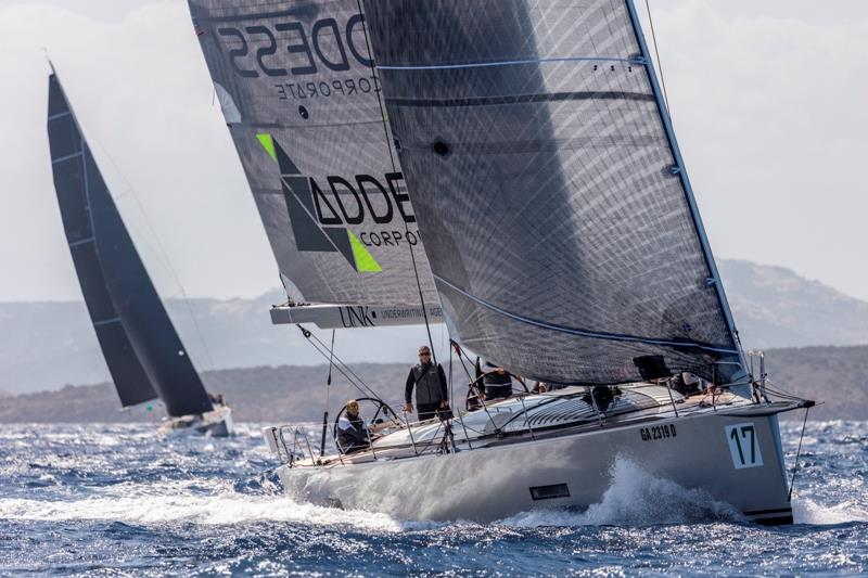 After such a close finish in 2019 Vincenzo Addessi hopes to prevail in his Fra' Diavolo this year photo copyright Studio Borlenghi / IMA taken at Yacht Club Costa Smeralda and featuring the Maxi class