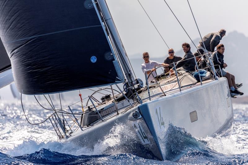 The boat to beat among the 60 footers will be Benoît de Froidmont's Wally 60 Wallyño, winner of the 2019 IMA Mediterranean Maxi Inshore Challenge. - photo © Studio Borlenghi / IMA