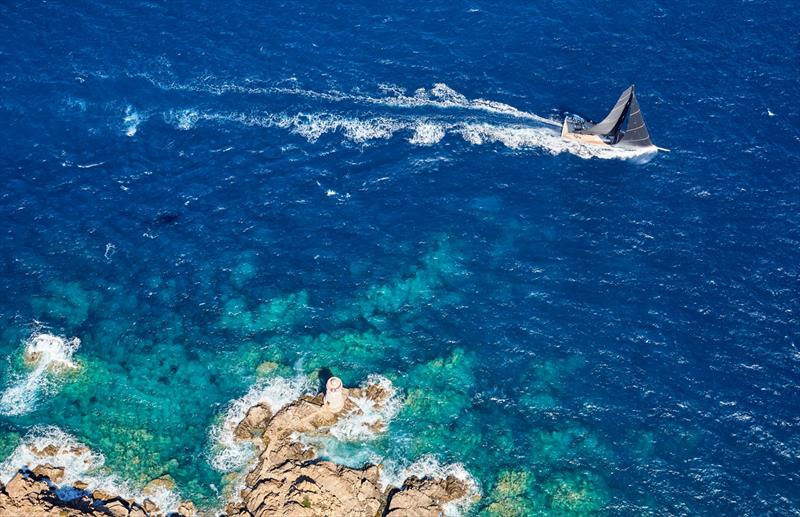 Maxi Yacht Rolex Cup 2023 photo copyright Carlo Borlenghi taken at Yacht Club Costa Smeralda and featuring the Maxi class