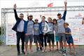 2019 Melges 24 Worlds second best - Monsoon USA851 of Bruce Ayres with Mike Buckley, Federico Michetti, George Peet and Chelsea Simms © Pierrick Contin / IM24CA