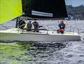2023 Melges 24 U.S. National Championship - Mike Dow, Flying Toaster © Hannah Lee Noll