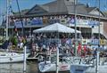 Port Huron Yacht Club set for the Bell's Beer Bayview Mackinac Race © Bayview Yacht Club / Martin Chumiecki