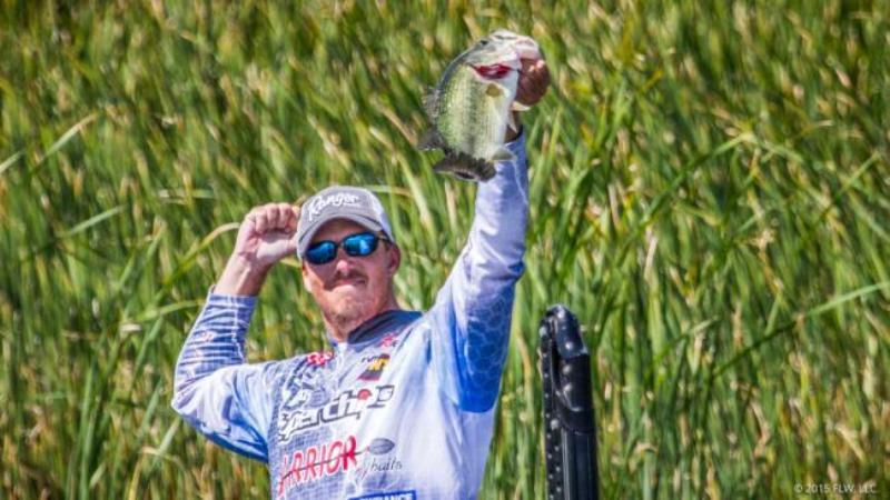 By the Numbers: Lake Champlain photo copyright FLW, LLC taken at 