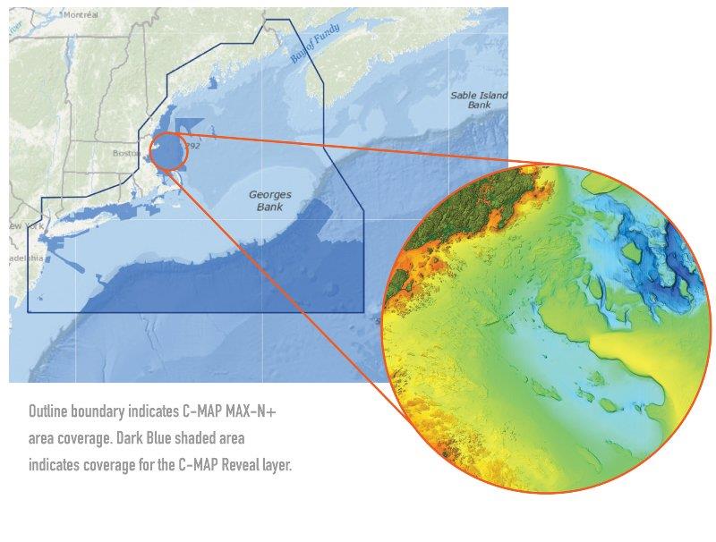 East Coast Charts