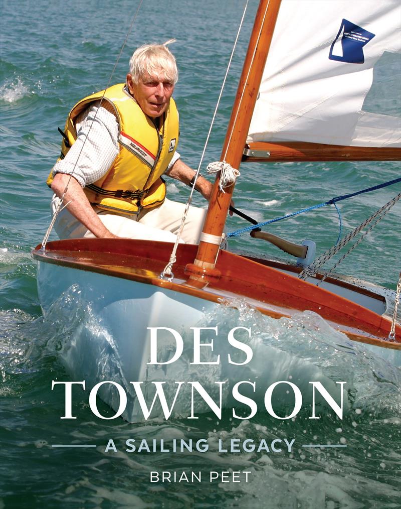 Des Townson sailing the prototype Zephyr Atarangi at Milford, 2006 - photo © Ivor Wilkins