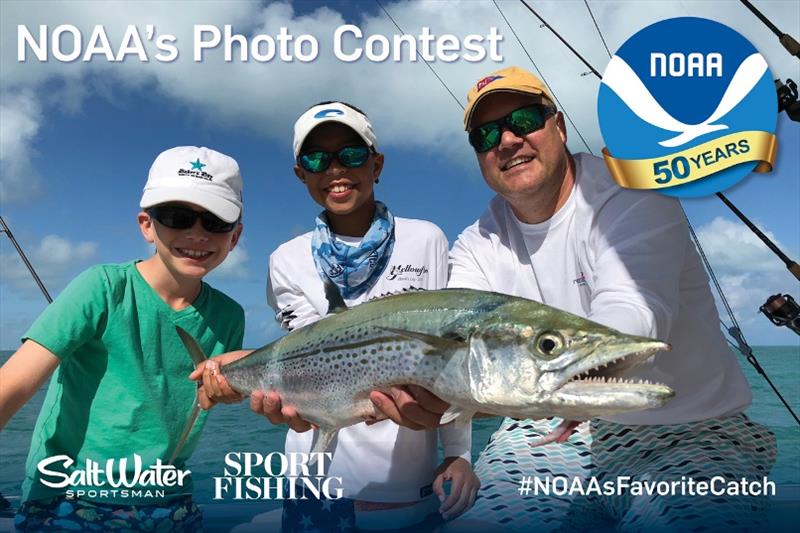 Recreational Fishing Photo Contest - photo © NOAA Fisheries
