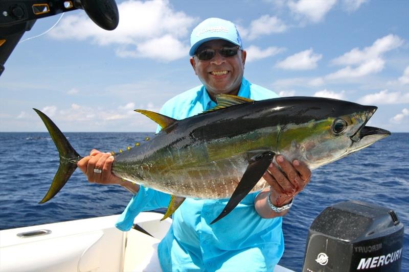 HMS angler photo copyright NOAA Fisheries taken at 