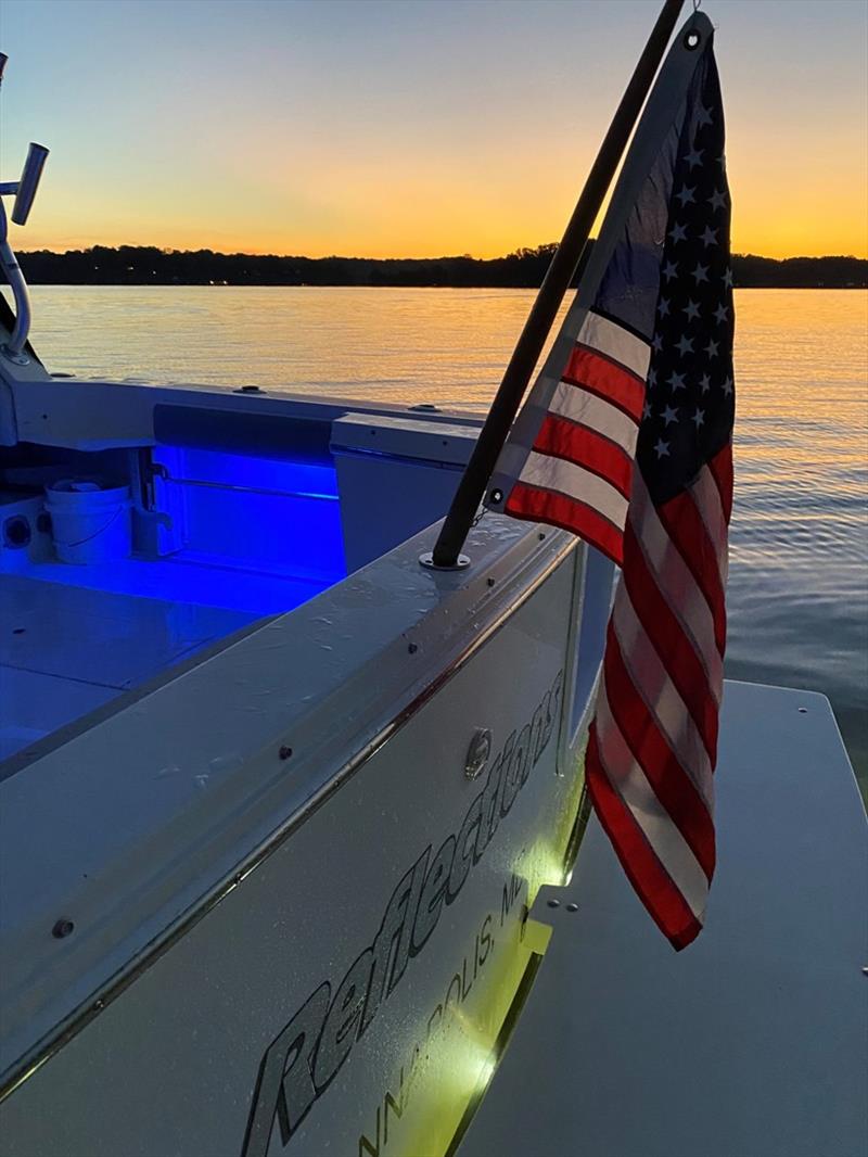 The Independence Day holiday weekend is expected to bring thousands of boaters to the water photo copyright Scott Croft taken at 