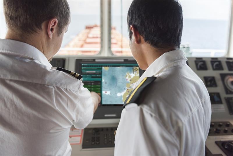 OneOcean's software covers all aspects of voyage optimisation, drawing on the company's diverse range of passage planning, compliance, safety and environmental products. - photo © OneOcean