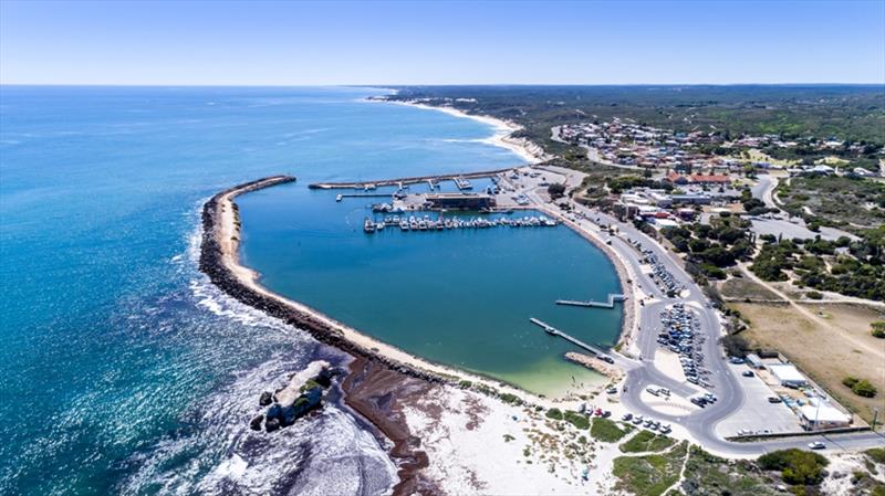 Two Rocks Marina, Western Australia photo copyright Poralu Marine taken at 