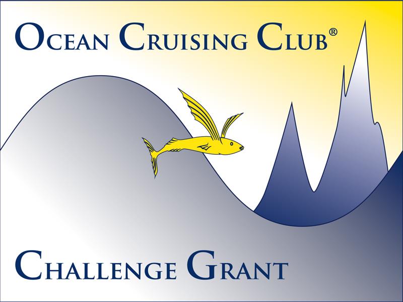 Ocean Cruising Club Challenge Grants for 2020 photo copyright Ocean Cruising Club Challenge taken at 