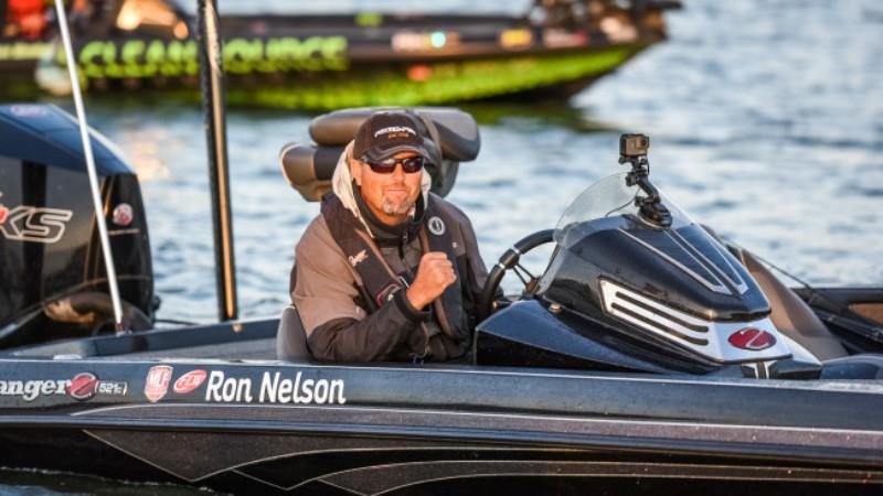 Ron Nelson - photo © FLW Fishing