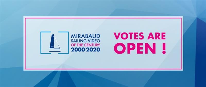 Mirabaud Sailing Video of the Century - Vote for the best videos produced since 2000 photo copyright Mirabaud Sailing Video Award taken at 