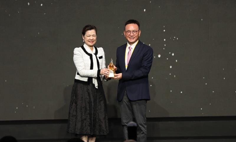 Horizon Yachts wins fifth Taiwan Excellence Gold Award photo copyright Horizon Yachts taken at 