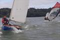 The annual regatta is open to a wide range of classes of dinghy © French Bay Yacht Club