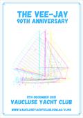 90th Anniversary of the Vee-Jay event in Sydney © Vaucluse Yacht Club