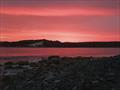 Unretouched image of dusk at Grassy Harbour - King Island © John Curnow