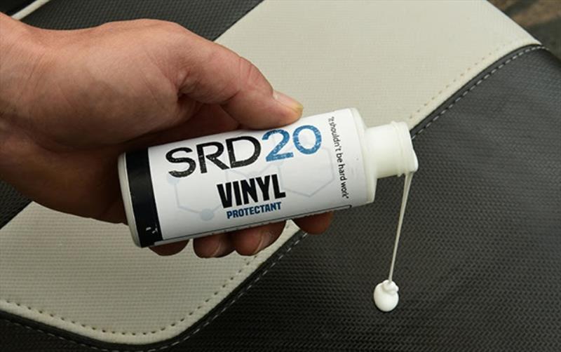 SRD20 Vinyl Protectant photo copyright SRD20 taken at 