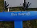 Blue Bullet - Vane 36R Topham Cup at Fleetwood © Ton Wilson