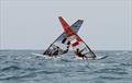 The 2013 Enel RS:X Youth World Windsurfing Championships is being held at the Lega Navale of Civitavecchia © RS:X Youth Worlds 2013