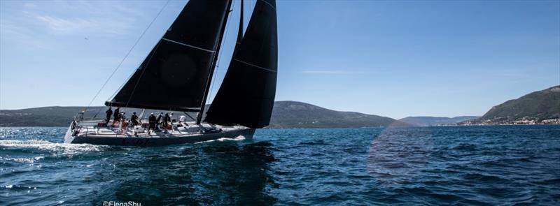Thousand Islands Race photo copyright SCOR taken at Sailing Club of Rijeka and featuring the ORC class