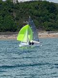 Saundersfoot Sailing Club Coppets Week © Paul Griffiths