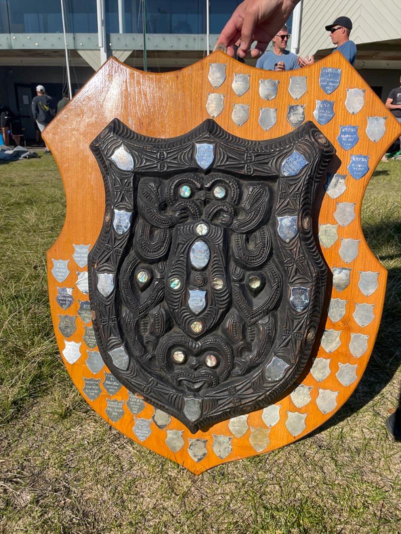Wihau Shield - P Class Centennial - Tauranga Y&PBC - May 4-5, 2024 - photo © Gary Smith