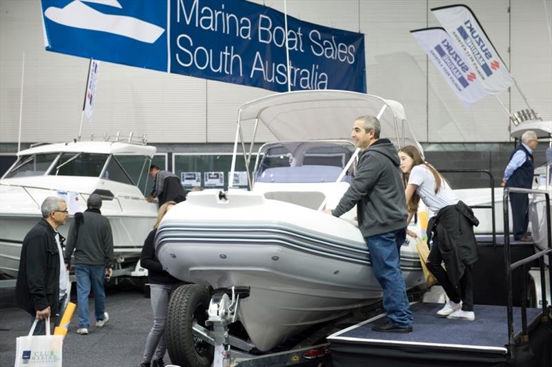 Adelaide Boat Show 2016 - photo © Event Media