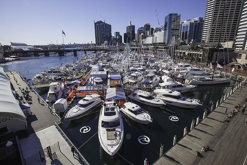 Sydney International Boat Show - photo © John Curnow