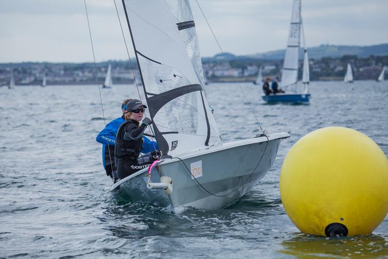 Inaugural Bangor Town Regatta photo copyright Andrew Gallagher taken at Ballyholme Yacht Club and featuring the RS400 class