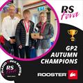RS Feva GP2 Autumn Champions © Richard Mills