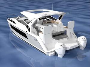 AQUILA - Island Explorer Version photo copyright Aquila Boats taken at  and featuring the  class