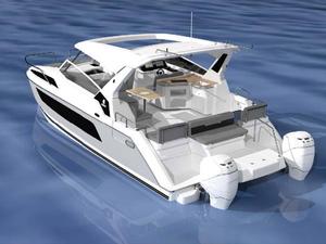 AQUILA - Standard Sport Version photo copyright Aquila Boats taken at  and featuring the  class